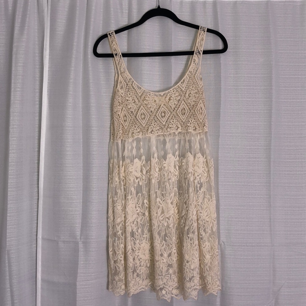 Swimsuit coverup